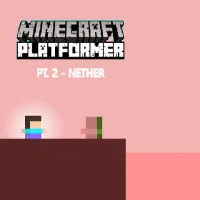 PLay Minecraft Platformer Pt. 2 now!